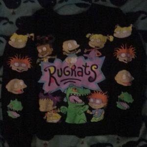 Rug Rats Sweater